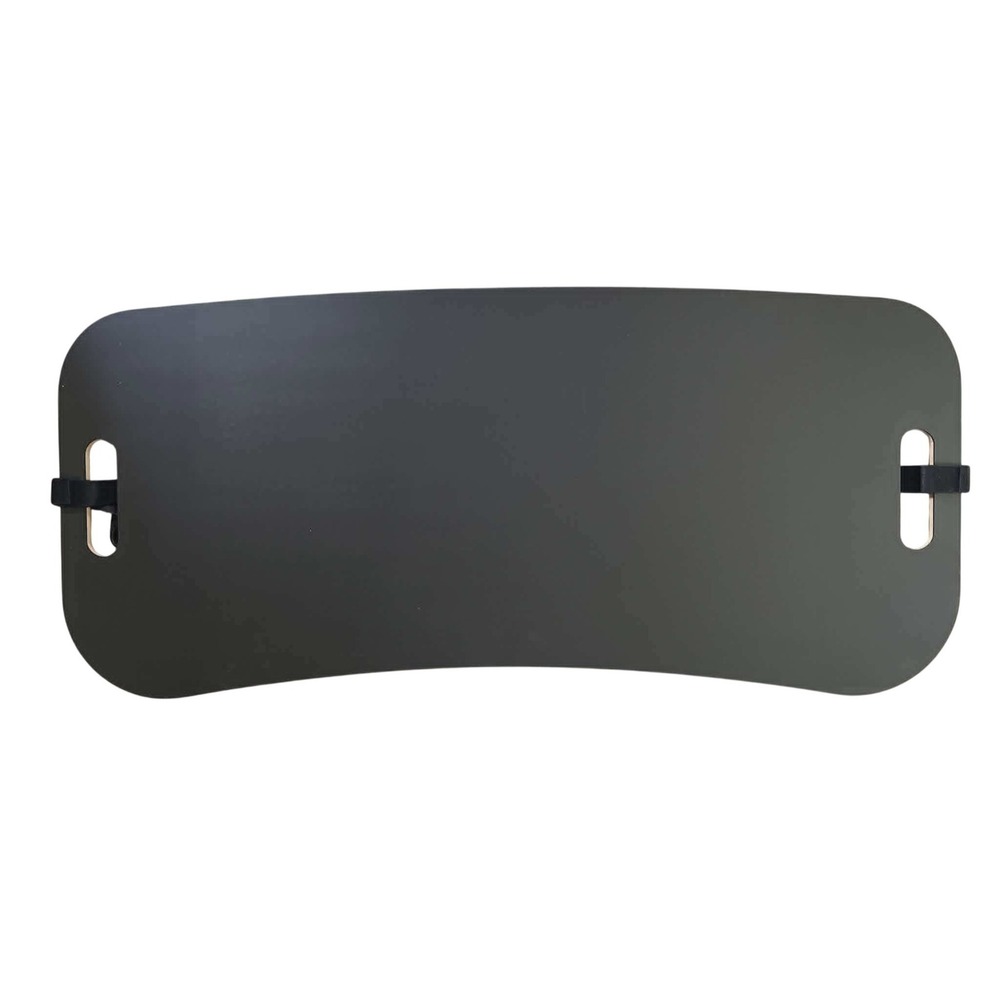 HumanCentric Treadmill Desk Attachment Black Laptop Holder‎ Tray for Walking Pad